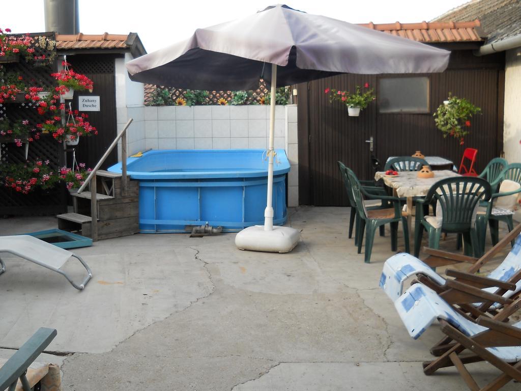Pal Haz Apartment Abádszalók Bagian luar foto