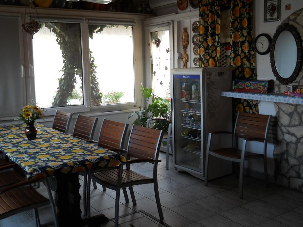 Pal Haz Apartment Abádszalók Bagian luar foto