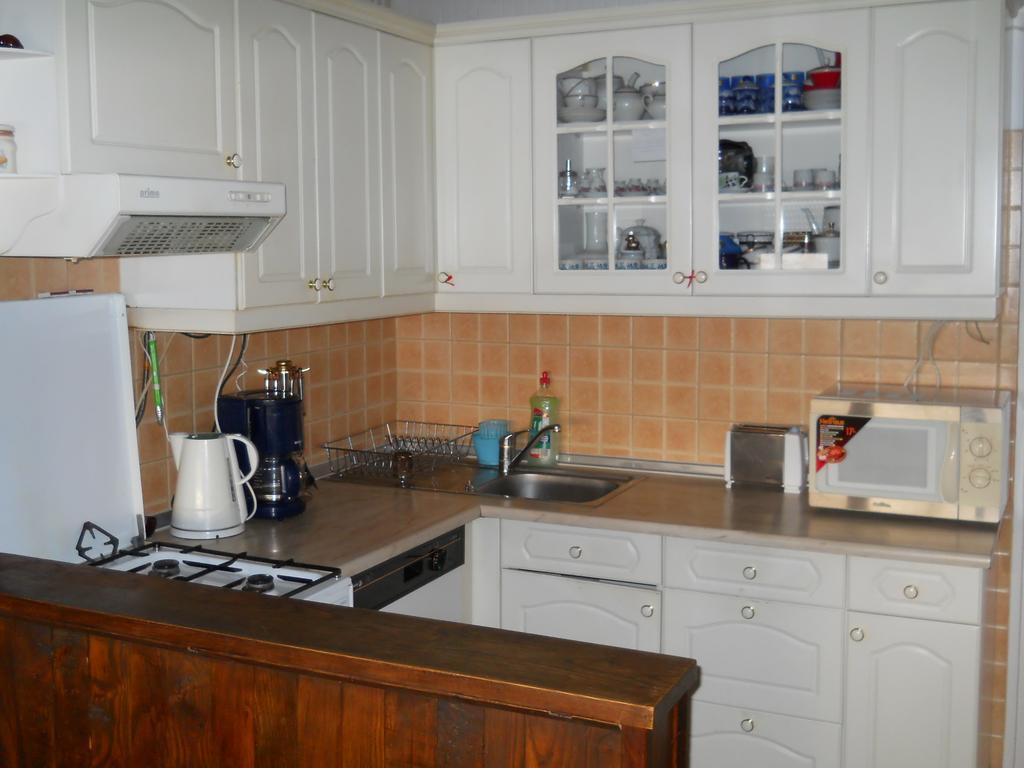 Pal Haz Apartment Abádszalók Bagian luar foto